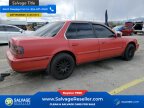 Thumbnail Photo 4 for New 1990 Honda Accord Sedan