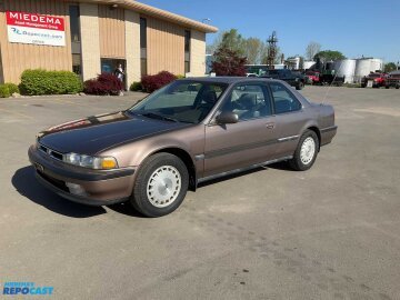 1990 Honda Accord EX Coupe