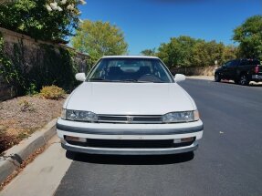 1990 Honda Accord EX Coupe