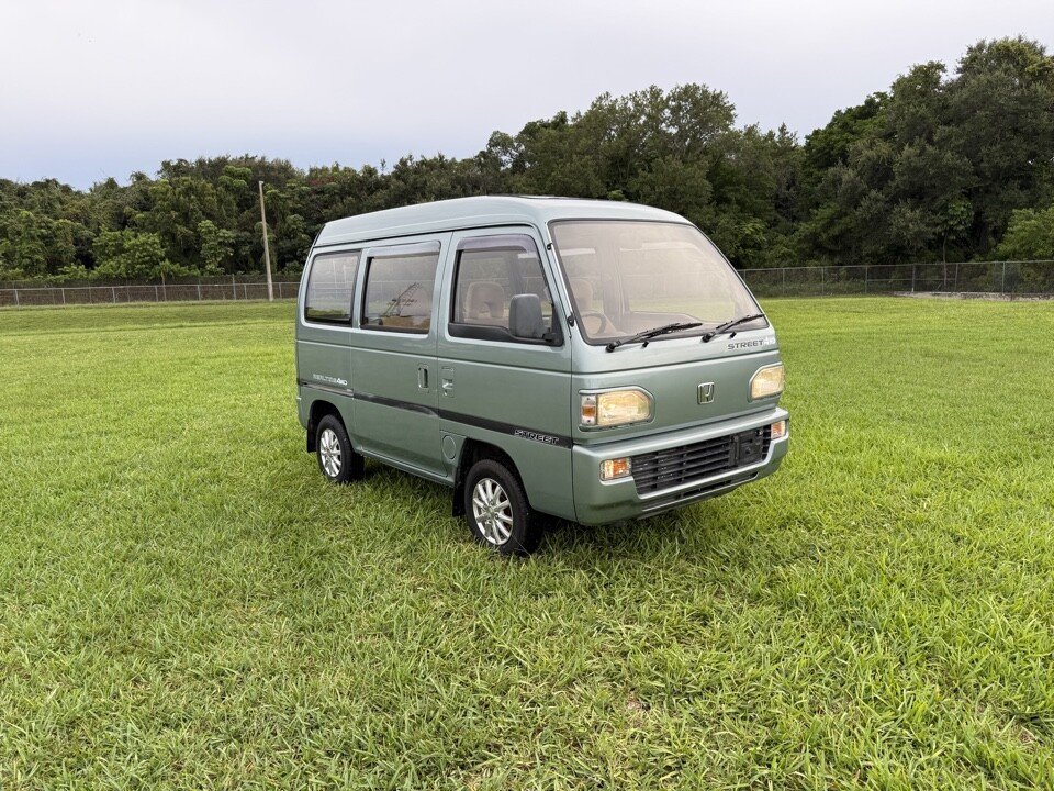 1990 Honda Acty