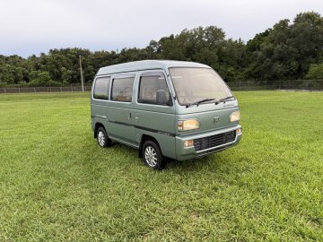 1990 Honda Acty
