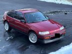 Thumbnail Photo 3 for 1990 Honda CRX
