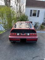 Thumbnail Photo 2 for 1990 Honda CRX