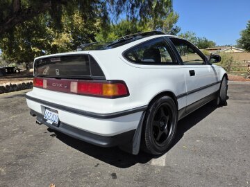 1990 Honda CRX