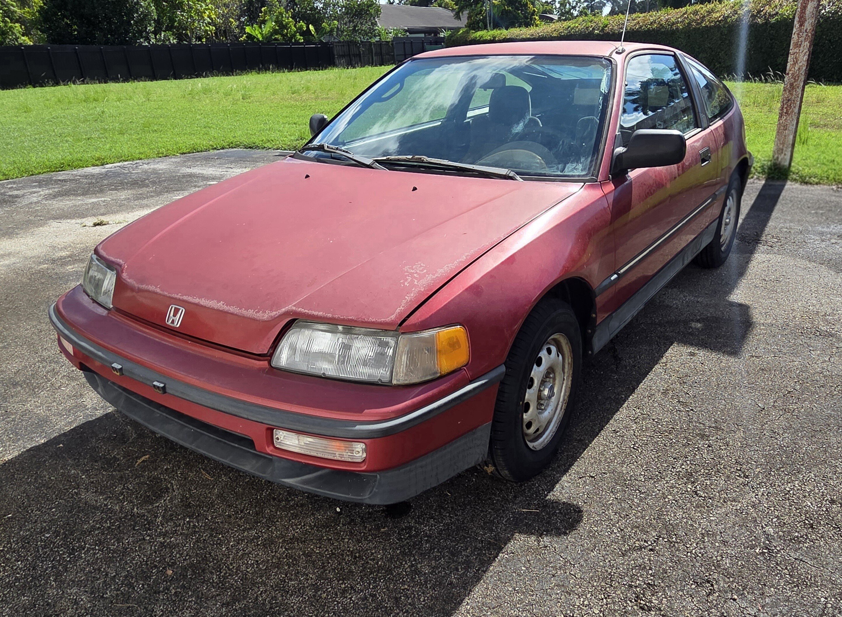 1990 Honda CRX