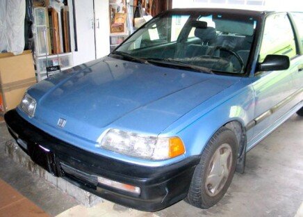Photo 1 for 1990 Honda Civic