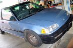 Thumbnail Photo 1 for 1990 Honda Civic