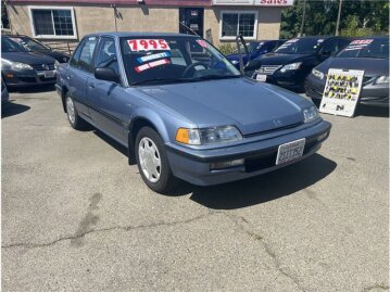 1990 Honda Civic
