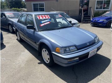 1990 Honda Civic