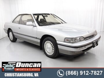1990 Honda Legend