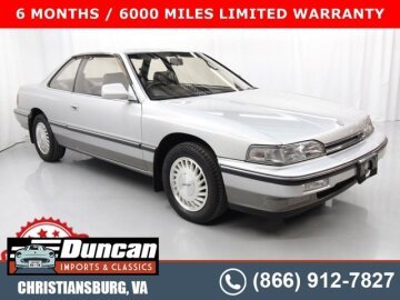 1990 Honda Legend