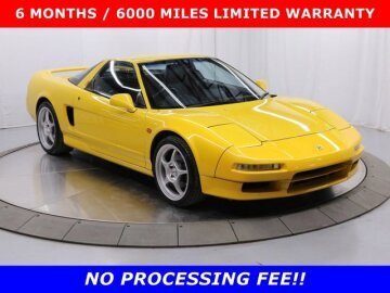 1990 Honda NSX