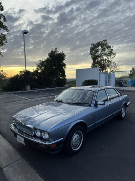 Photo 1 for 1990 Jaguar XJ6 Sovereign for Sale by Owner