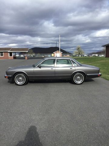 1990 Jaguar XJ6