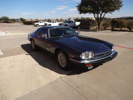 Photo 1 for 1990 Jaguar XJS V12 Coupe for Sale by Owner