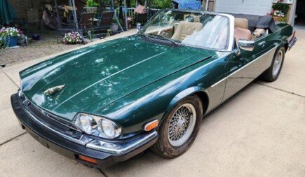 Photo 1 for 1990 Jaguar XJS