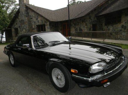 Photo 1 for 1990 Jaguar XJS