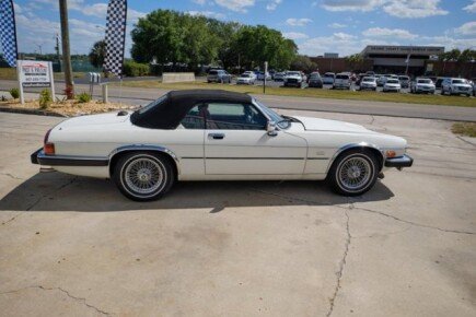 Photo 1 for 1990 Jaguar XJS