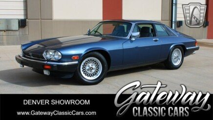 Photo 1 for 1990 Jaguar XJS V12 Coupe