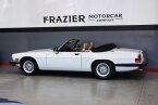 Thumbnail Photo 4 for 1990 Jaguar XJS V12 Convertible