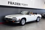 Thumbnail Photo 1 for 1990 Jaguar XJS V12 Convertible