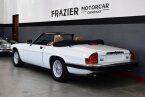 Thumbnail Photo 6 for 1990 Jaguar XJS V12 Convertible