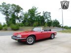 Thumbnail Photo 2 for 1990 Jaguar XJS V12 Convertible