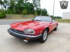Thumbnail Photo 4 for 1990 Jaguar XJS V12 Convertible