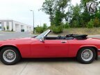 Thumbnail Photo 6 for 1990 Jaguar XJS V12 Convertible