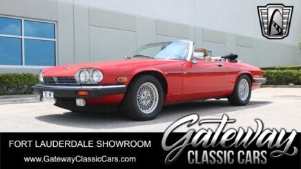 Photo 1 for 1990 Jaguar XJS