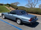 Thumbnail Photo 3 for 1990 Jaguar XJS V12 Convertible for Sale by Owner