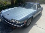 Thumbnail Photo 1 for 1990 Jaguar XJS V12 Convertible for Sale by Owner