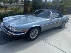 Thumbnail Photo 2 for 1990 Jaguar XJS V12 Convertible for Sale by Owner