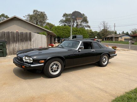 Photo 1 for 1990 Jaguar XJS V12 Coupe for Sale by Owner