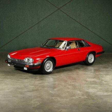 Photo 1 for 1990 Jaguar XJS V12 Coupe