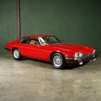 Thumbnail Photo 3 for 1990 Jaguar XJS V12 Coupe