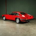 Thumbnail Photo 6 for 1990 Jaguar XJS V12 Coupe