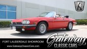 1990 Jaguar XJS