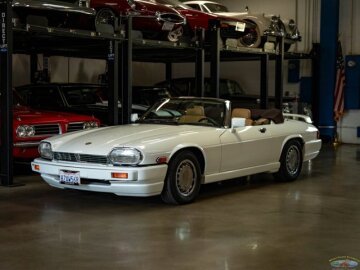 1990 Jaguar XJS