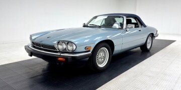 1990 Jaguar XJS V12 Convertible