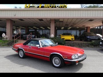 1990 Jaguar XJS
