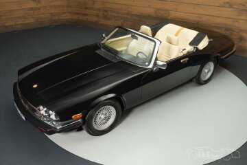 1990 Jaguar XJS