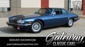 1990 Jaguar XJS V12 Coupe