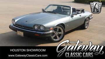 1990 Jaguar XJS V12 Convertible