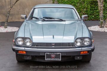 1990 Jaguar XJS