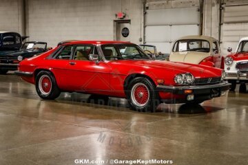 1990 Jaguar XJS