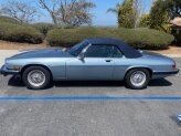 1990 Jaguar XJS V12 Convertible