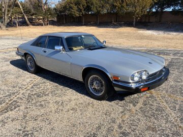 1990 Jaguar XJS