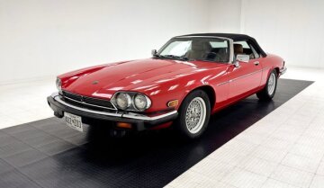 1990 Jaguar XJS