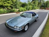 1990 Jaguar XJS V12 Convertible